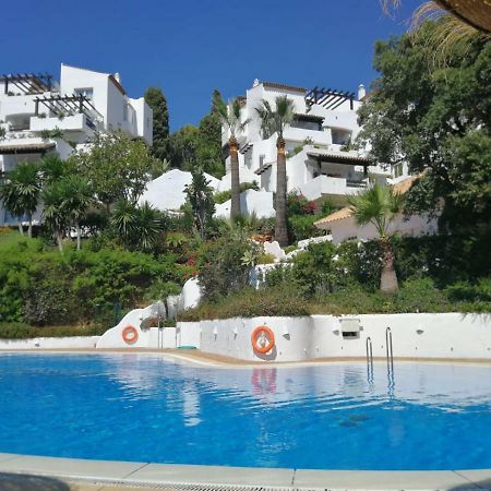 Апартаменты Encantador Y Amplio Estudio A 15 Min De Marbella Охен Экстерьер фото