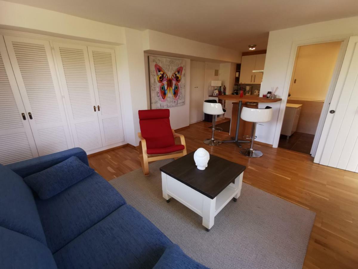Апартаменты Encantador Y Amplio Estudio A 15 Min De Marbella Охен Экстерьер фото